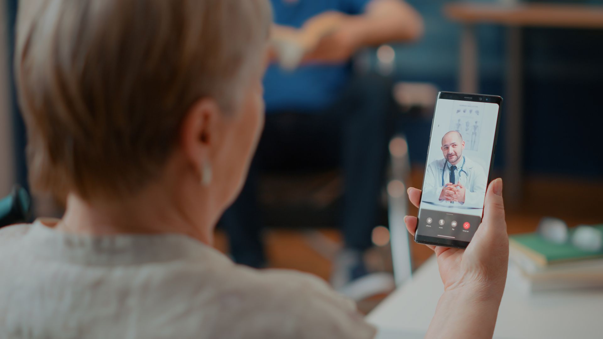 Telemedicina — consulta online